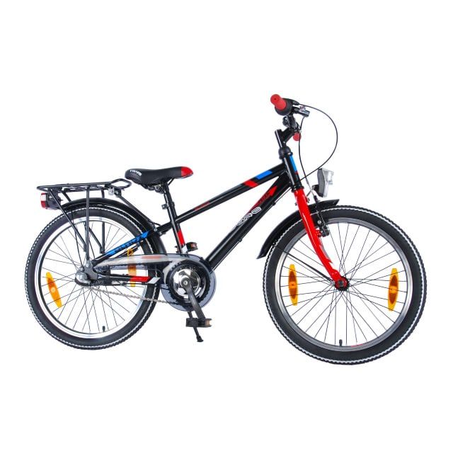 Volare Blade 20 inch BD 3 Versnellingen Rood